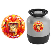 Red Gorilla | Astronaut 12L
