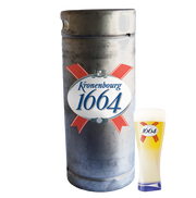 Kronenbourg 1664 Blanc – 20 L