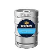 Willemoes Citrus Blanche – 20 L fustage