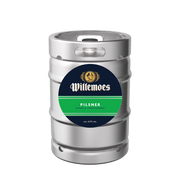 Willemoes pilsner – 20 L fustage