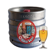 Hancock Pilsner – 30 L fustage