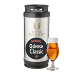 Albani Odense classic – 20 L fustage