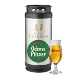 Albani Odense pilsner – 20 L fustage