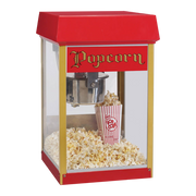 Popcornmaskine inkl. mix