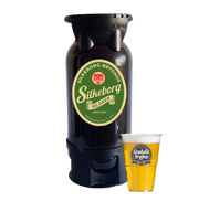 Silkeborg pilsner – 20 L fustage