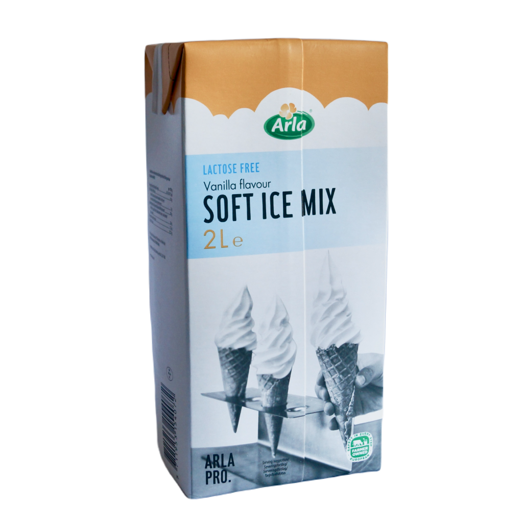 Arla softice mix 2 L