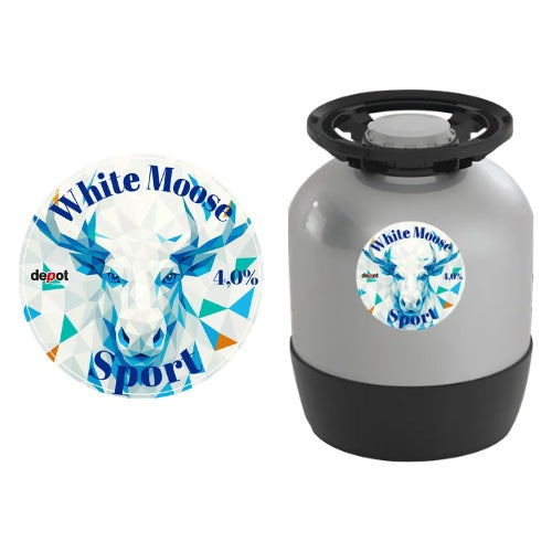 White Moose | Sport 12L