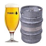 Tuborg Pilsner - 25 L fustage