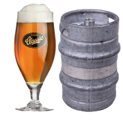 Tuborg Classic - 25 L fustage