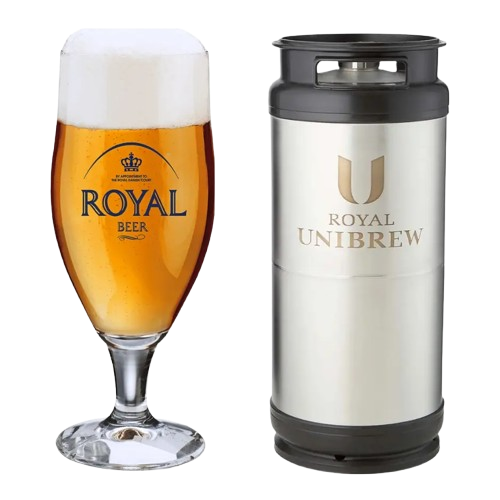 Royal classic – 20 L fustage